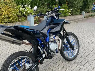 yamaha wr 125x/r