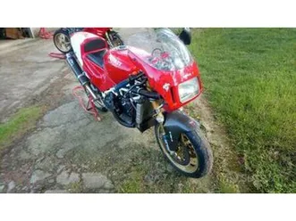 ducati 851 - 1991