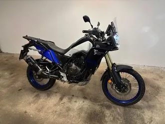 yamaha xtz 700 teneré