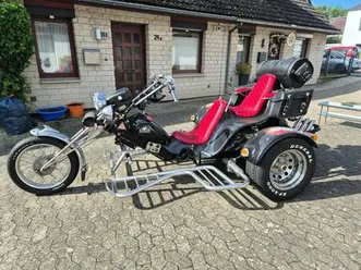 liebhaber chopper - trike boom highway sontheim/benz 1994