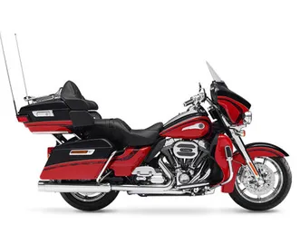 2016 cvo® limited
