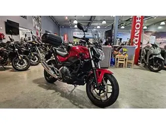 honda nc750sd dct automat (eur277) - bytbil.com ◊