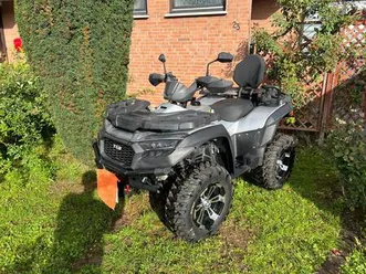 tgb blade 600 facelift eps lof - yellow edition quad / atv