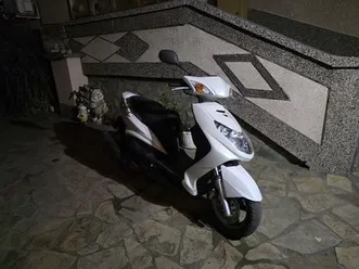 yamaha cygnus x 125 гр. чирпан