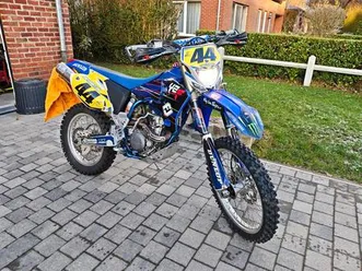 ② yamaha wrf 250 2006