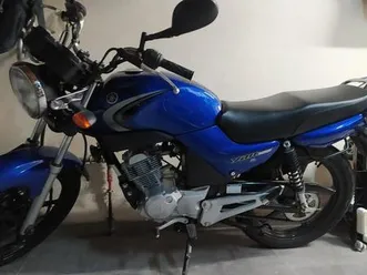 ② yamaha ybr 125 slecht 1900km