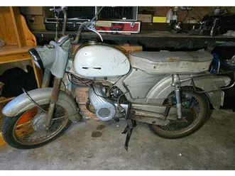 zündapp ks 50 typ 515 041 sport combinette