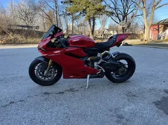 ducati panigale 1299s 2016