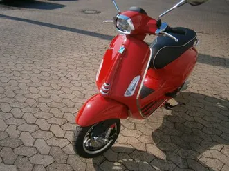 vespa sprint 125 e5