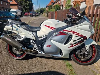 suzuki hayabusa