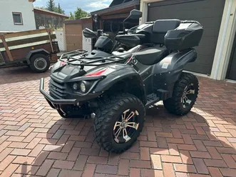 tgb blade 550 efi 4x4 lof-griffheizung-koffer