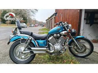 yamaha xv 535 virago