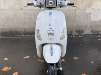 vespa s 50 2007 50 cm3 | scooter | 55 353 km | blanc | 75013 paris 13