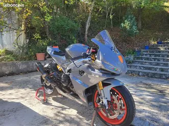 aprilia rs 660 piste
