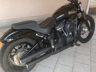 harley davidson softail street bob