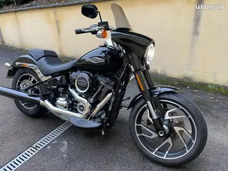 harley sportglide