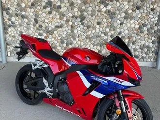 honda cbr 600 rr 2025