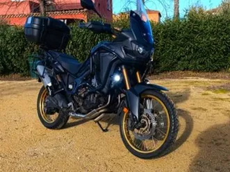 honda africa twin