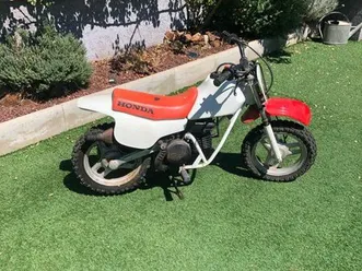 urgent vends qr 50 honda