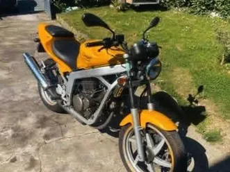 comet 125 hyosung