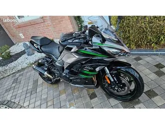 moto ninja 1000sx