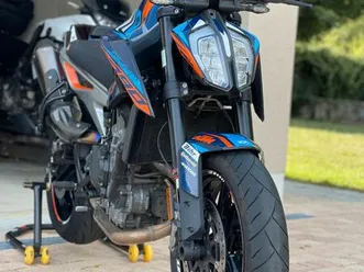 ktm 790 duke l (bridable a2)