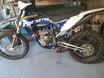 vent moto 300 sherko