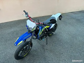 sherco 50 sm