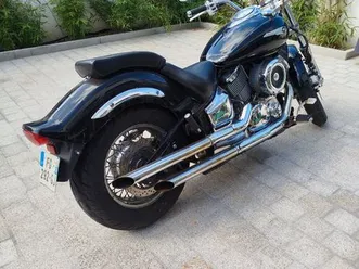 yamaha dragstar 1100