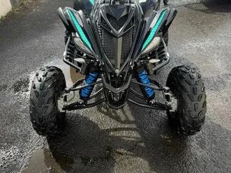 700 raptor 2024 édition limitée homologuée