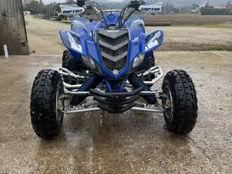 yamaha 660 raptor