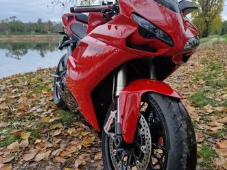 ducati 848 evo
