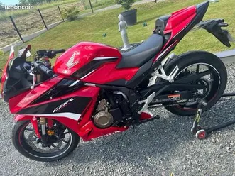 honda cbr 500r