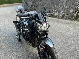 kawasaki z900 2023 – 3 800 km – pack performance – parfait état