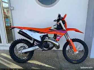 ktm 250 exc 2024