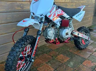 dirt bike 125 cc rfz
