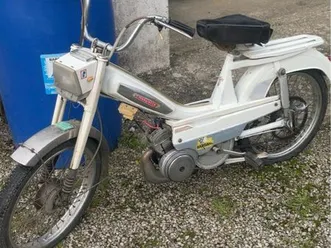mobylette motobecane