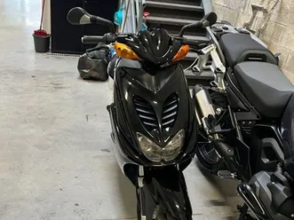 échange mbk nitro contre stunt