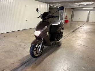 peugeot kisbee 2 temps