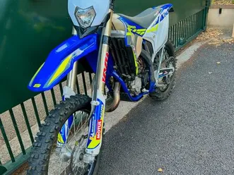 sherco 125 se