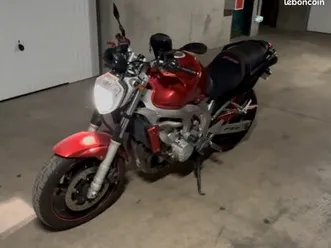 yamaha 600 fazer