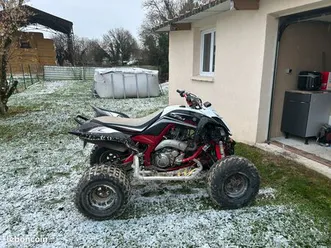 quad yamaha 700 raptor