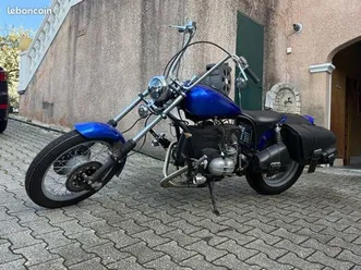 chopper bmw r 100