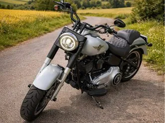 ◊◊ harley davidson softfail fatboy