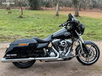harley davidson street glide