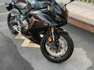 cbr650 r 2022