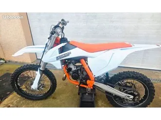 ktm 85 sx