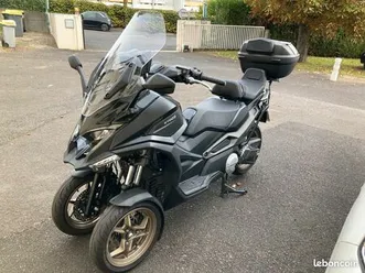 kymco cv3 550 cc