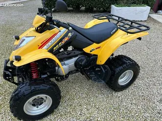 quad kymco maxxer 250 cm3