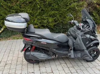 piaggio mp3 350 12/2020